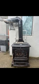 Stanley Solid-Fuel Stove