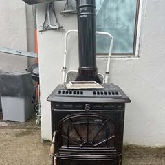 Stanley Solid-Fuel Stove