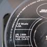 Big Country 7" Vintage Cut Vinyl Record "Irish Pressing" 1986 (Mfd In Ireland) Hard To Acquire (Super Rare) Image 5
