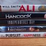 Will Smith Dvd Collection Bundle Ali Independence Day I,robot Etc Image 2