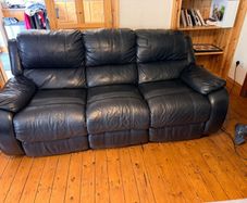 Recliner 3 seater