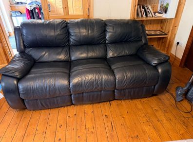Recliner 3 seater