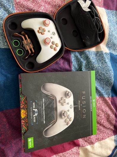 pad fusion