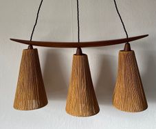 1960s Temde Pendant Light