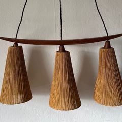 1960s Temde Pendant Light