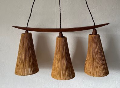 1960s Temde Pendant Light