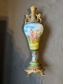 Antique Decorative Urn
