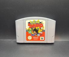 Pokemon Snap Nintendo 64
