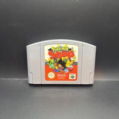 Pokemon Snap Nintendo 64