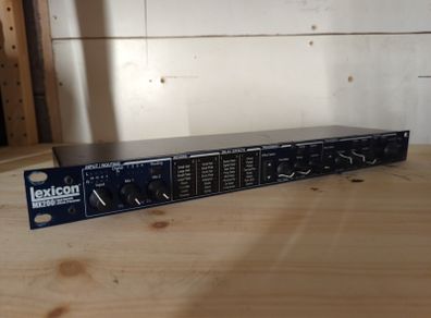 lexicon mx200