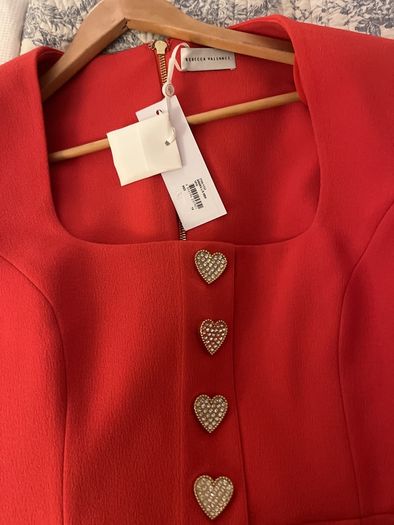 Rebecca Vallance Dress