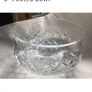 Waterford Crystal Lismore 7" Footed Bowl, 1970s. Image 5
