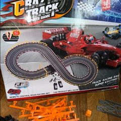 Race Track