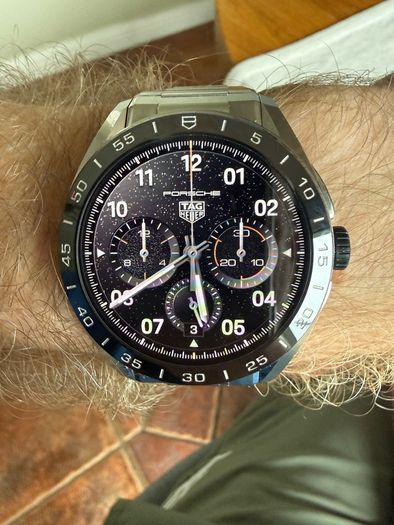 Tag Heuer Connected E5 45mm 2026 New