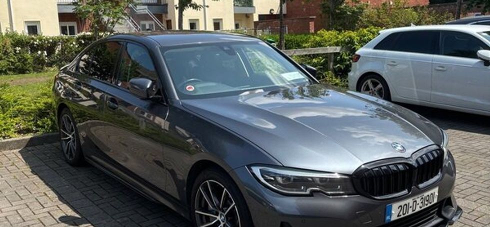 BMW 3-Series 2020 330E Pro M-Sport Body Kit