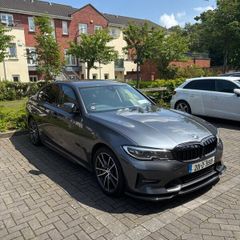 BMW 3-Series 2020 330E Pro M-Sport Body Kit