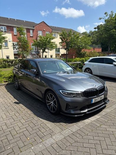 BMW 3-Series 2020 330E Pro M-Sport Body Kit