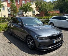 BMW 3-Series 2020 330E Pro M-Sport Body Kit