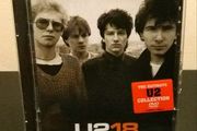 U2 18 Singles DVD