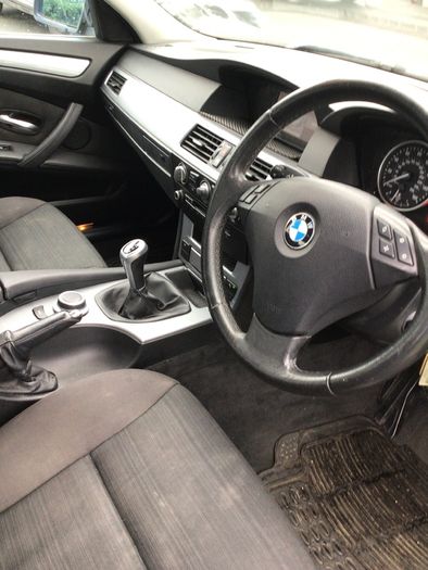 2007 BMW 5 Series