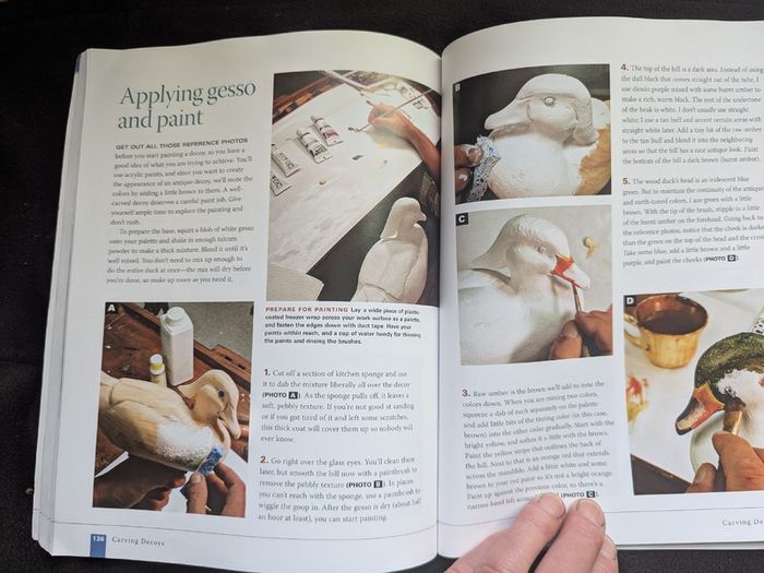 B00K_Wood Carving Basics