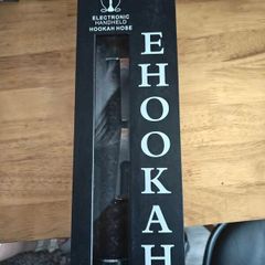 Electronic Handheld Hookah Shisha Hose