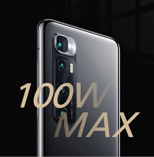 Xiaomi Mi 100W PD/PPS/QC4.0 Dual USB Mobile/Tab/Laptop Super Fast Car Charger + 1M USB-C PD 100W Charging Cable (Brand New/Warranty)
