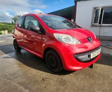 Peugeot 107