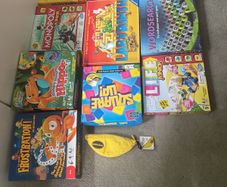 Large Selection of board games MORE ADDED