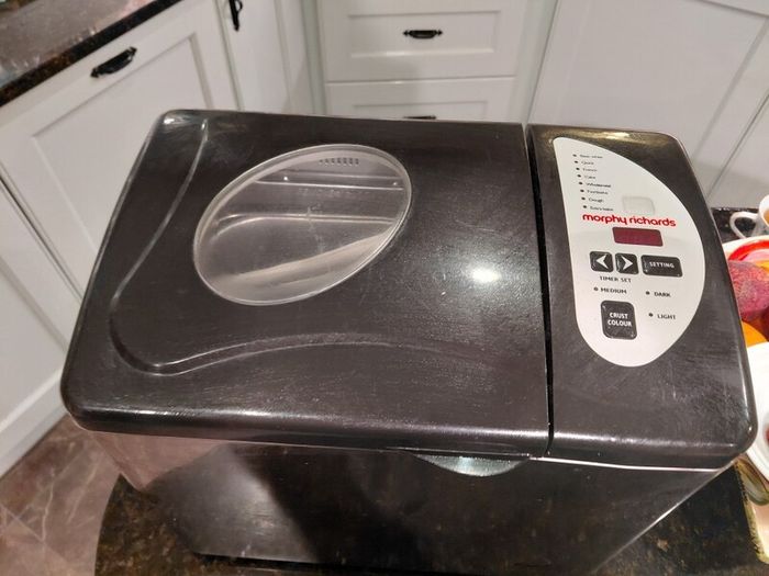 Morphy Richards FastBake Bread Maker