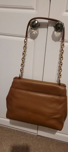 Furla Tan Bag
