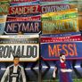 24 Books Ultimate Football Heroes Image 4