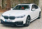 Bmw 740e 2018