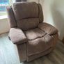 3 piece reclining sofa set Image 2