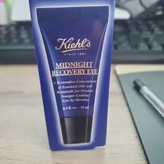 Kiehl's Midnight Recovery Eye Cream 15ml