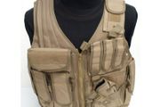Airsoft - CQB Tactical Vest - TAN