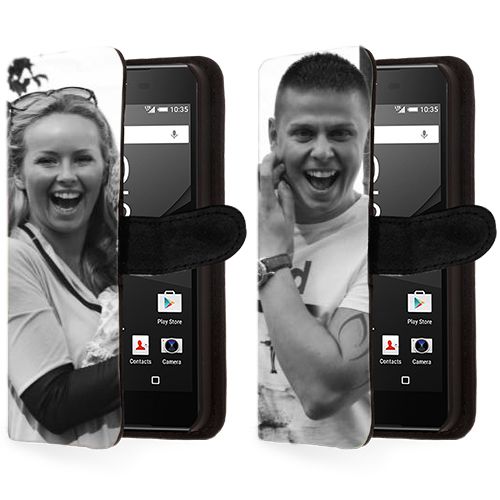 Sony Xperia Z2 - Personalised wallet case