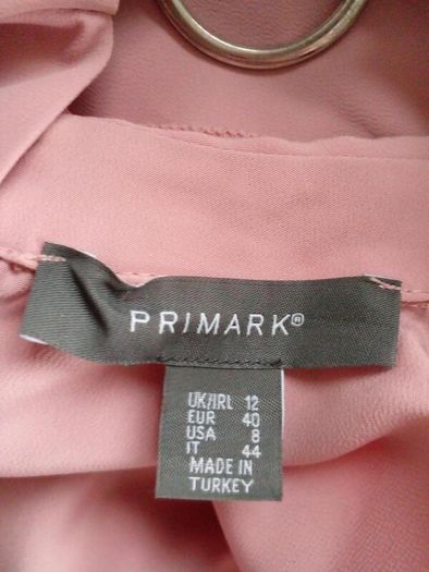 Primark dress UK12