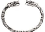 New VIKING Dragon Head bracelet