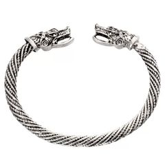 New VIKING Dragon Head bracelet