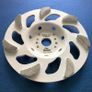 HILTI D150 replacement diamond grinding wheel 150mm 6" inch concrete, stone FINE GRITS Image 2