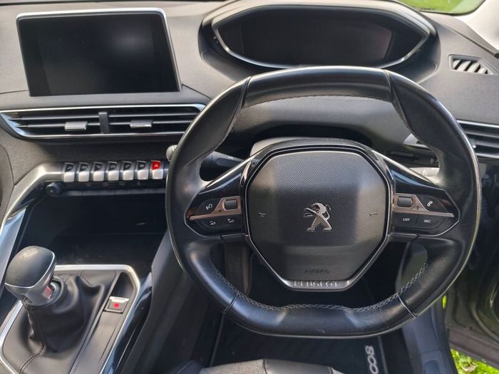 Peugeot 3008 Allure 1.6 Hdi Manual Nct 2028