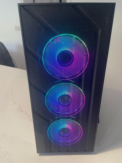 High Performance Gaming PC