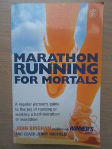 Marathon Running For Mortals
