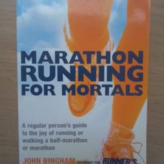 Marathon Running For Mortals
