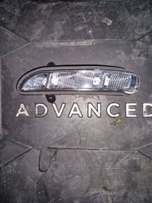 Mercedes s w221 indicator light for mirror