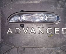 Mercedes s w221 indicator light for mirror