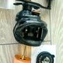 Bait casting fishing reel Image 2