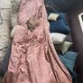 Beautiful fleece interlined curtains from period home. Make an offer. Image 6