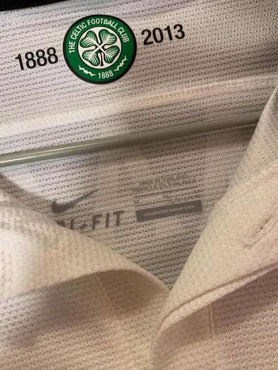 RARE Celtic FC 12/13 Third Shirt
